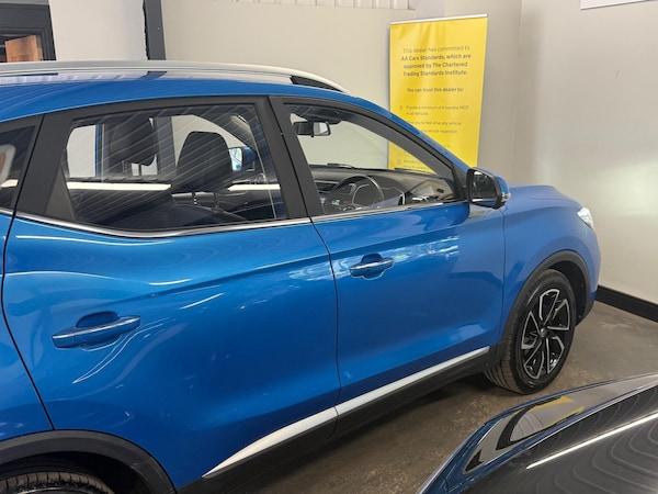 Used MG MG ZS 2021 for sale - 76214565: Photo 13