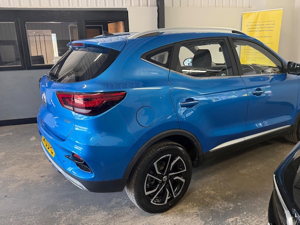 Used MG MG ZS 2021 for sale - 76214565: Photo 14