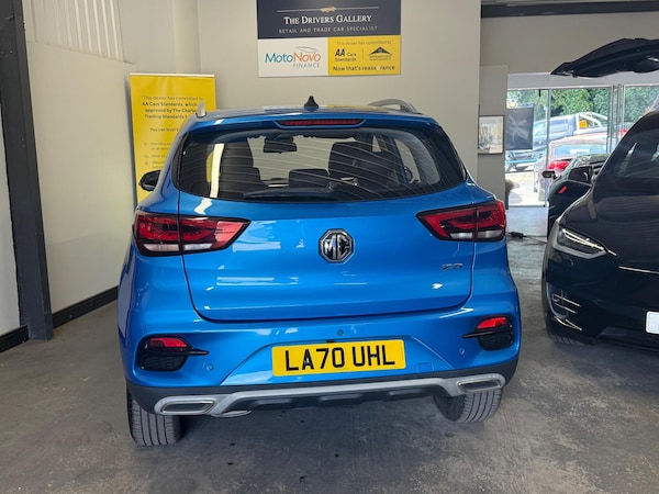 Used MG MG ZS 2021 for sale - 76214565: Photo 15