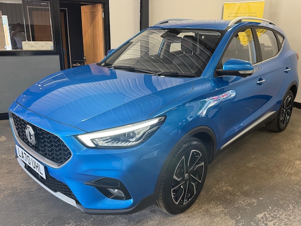 Used MG MG ZS 2021 for sale - 76214565: Photo 20