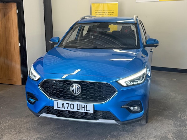 Used MG MG ZS 2021 for sale - 76214565: Photo 21