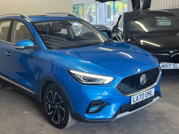 Used MG MG ZS 2021 for sale - 76214565: Photo 23