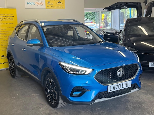 Used MG MG ZS 2021 for sale - 76214565: Photo 24