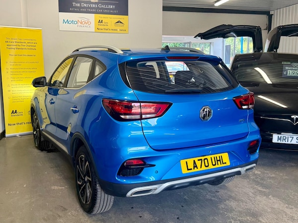 Used MG MG ZS 2021 for sale - 76214565: Photo 3