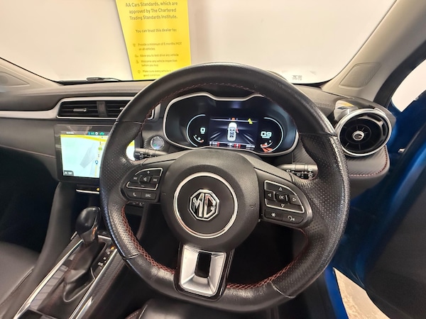 Used MG MG ZS 2021 for sale - 76214565: Photo 8
