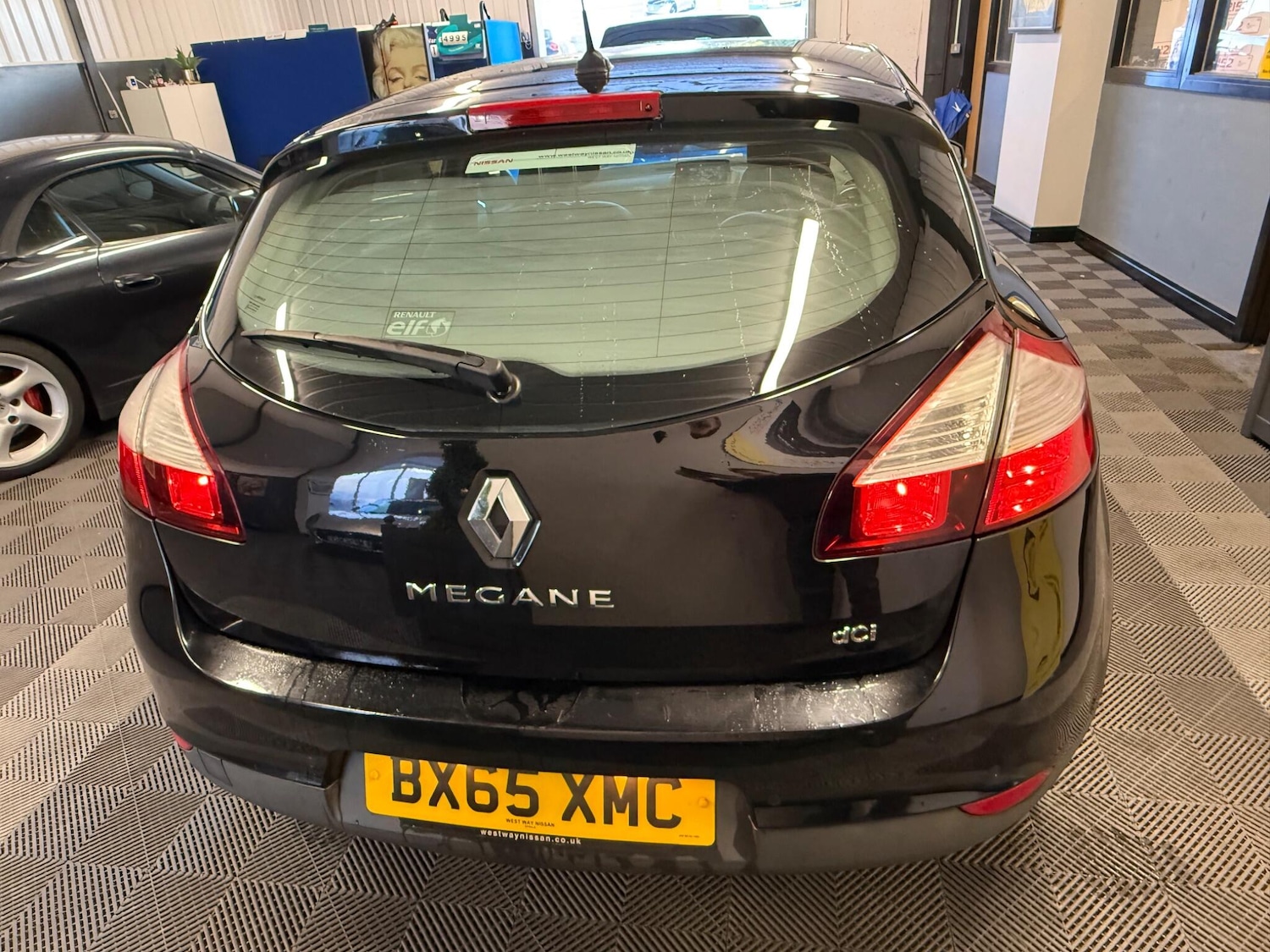 Used Renault Megane 2015 for sale - 77156460: Photo 8