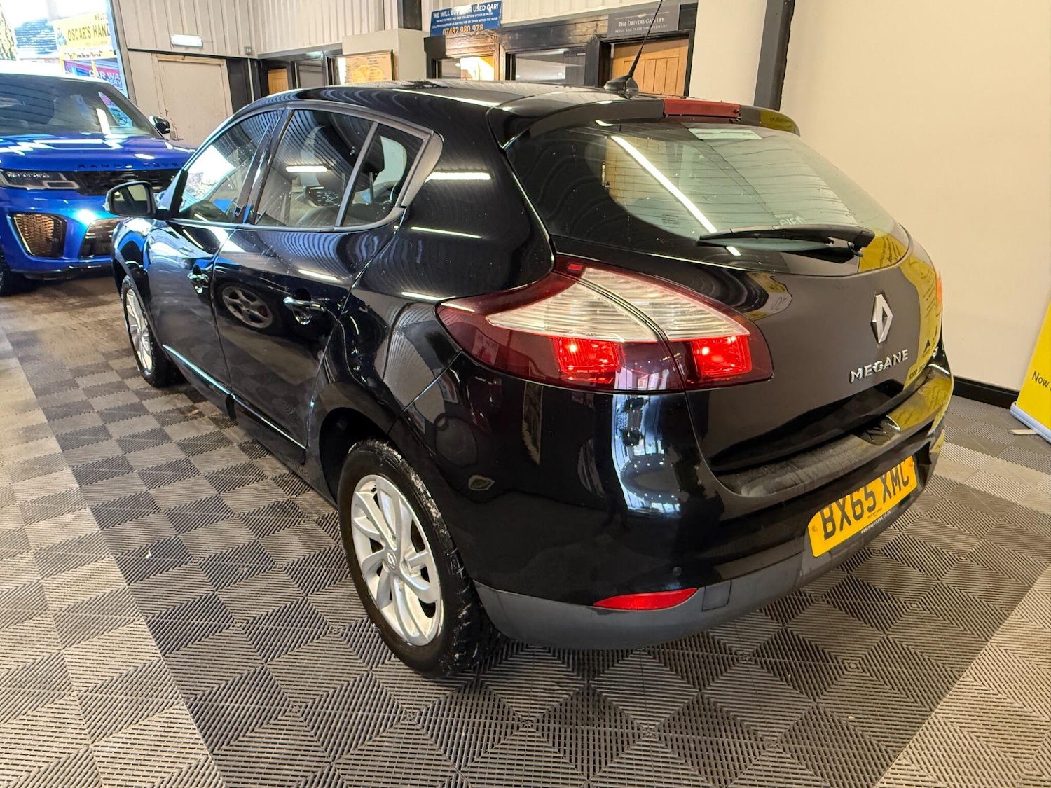 Used Renault Megane 2015 for sale - 77156460: Photo 9