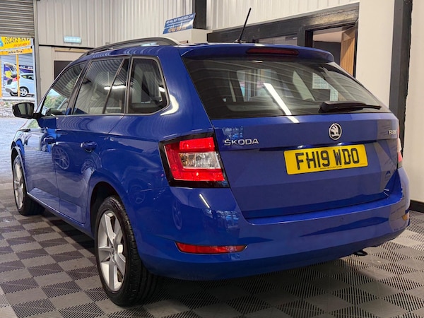 Used Skoda Fabia 2019 for sale - 76259784: Photo 10