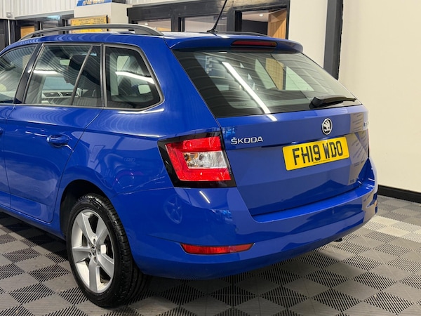 Used Skoda Fabia 2019 for sale - 76259784: Photo 11