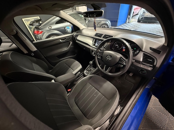Used Skoda Fabia 2019 for sale - 76259784: Photo 12