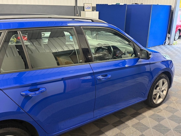 Used Skoda Fabia 2019 for sale - 76259784: Photo 13