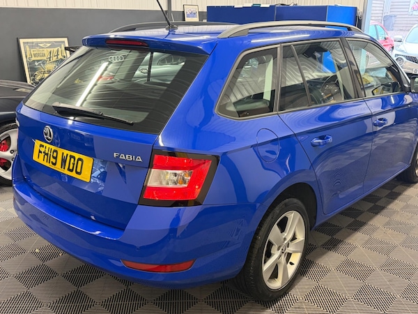 Used Skoda Fabia 2019 for sale - 76259784: Photo 14