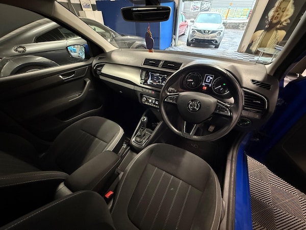 Used Skoda Fabia 2019 for sale - 76259784: Photo 17