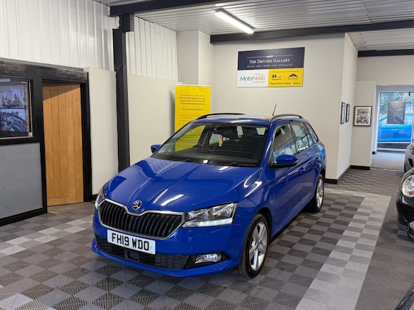Used Skoda Fabia 2019 for sale - 76259784: Photo 1