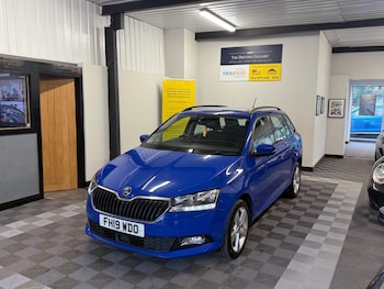 Used Skoda Fabia 2019 for sale - 76259784: Photo