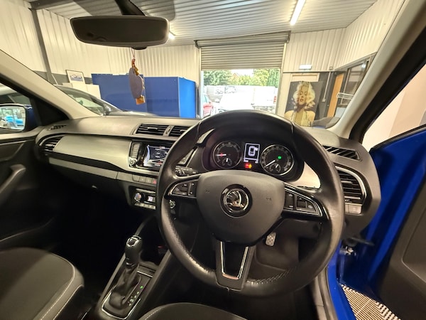 Used Skoda Fabia 2019 for sale - 76259784: Photo 20