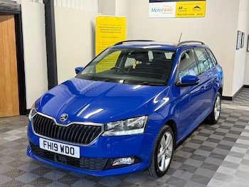 Used Skoda Fabia 2019 for sale - 76259784: Photo