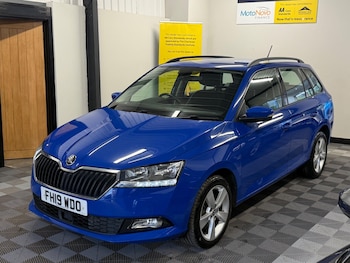 Used Skoda Fabia 2019 for sale - 76259784: Photo