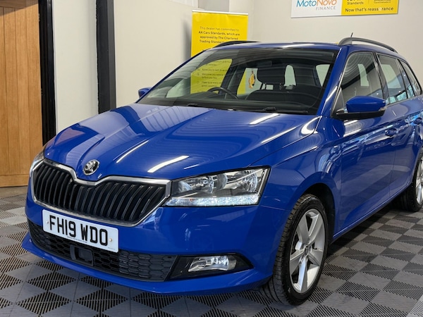 Used Skoda Fabia 2019 for sale - 76259784: Photo 4
