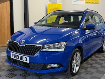 Used Skoda Fabia 2019 for sale - 76259784: Photo