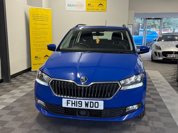 Used Skoda Fabia 2019 for sale - 76259784: Photo 5