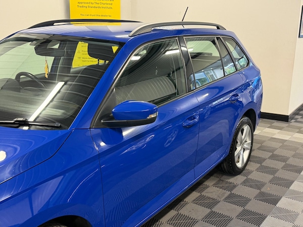 Used Skoda Fabia 2019 for sale - 76259784: Photo 6