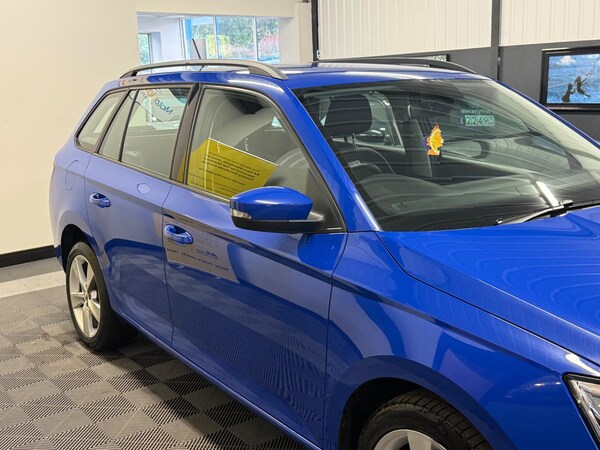 Used Skoda Fabia 2019 for sale - 76259784: Photo 7