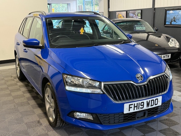 Used Skoda Fabia 2019 for sale - 76259784: Photo 8