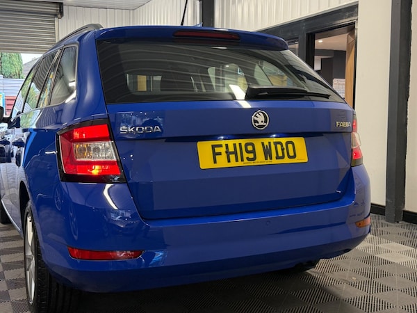 Used Skoda Fabia 2019 for sale - 76259784: Photo 9