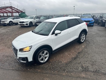 Used Audi Q2 2018 for sale - 76952278: Photo