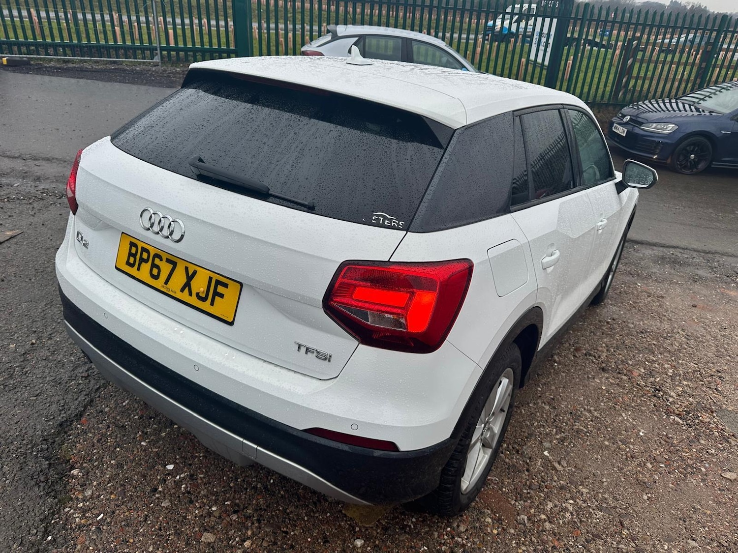Used Audi Q2 for sale - 76952278: Photo 2