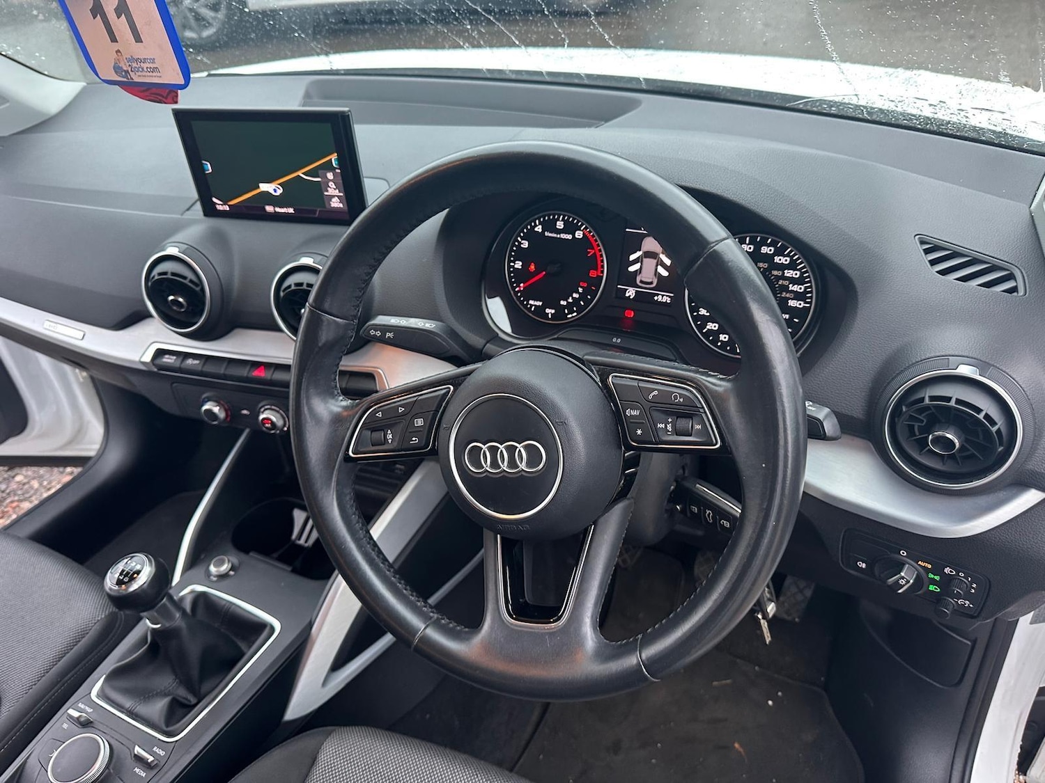 Used Audi Q2 for sale - 76952278: Photo 3