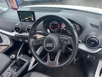 Used Audi Q2 2018 for sale - 76952278: Photo
