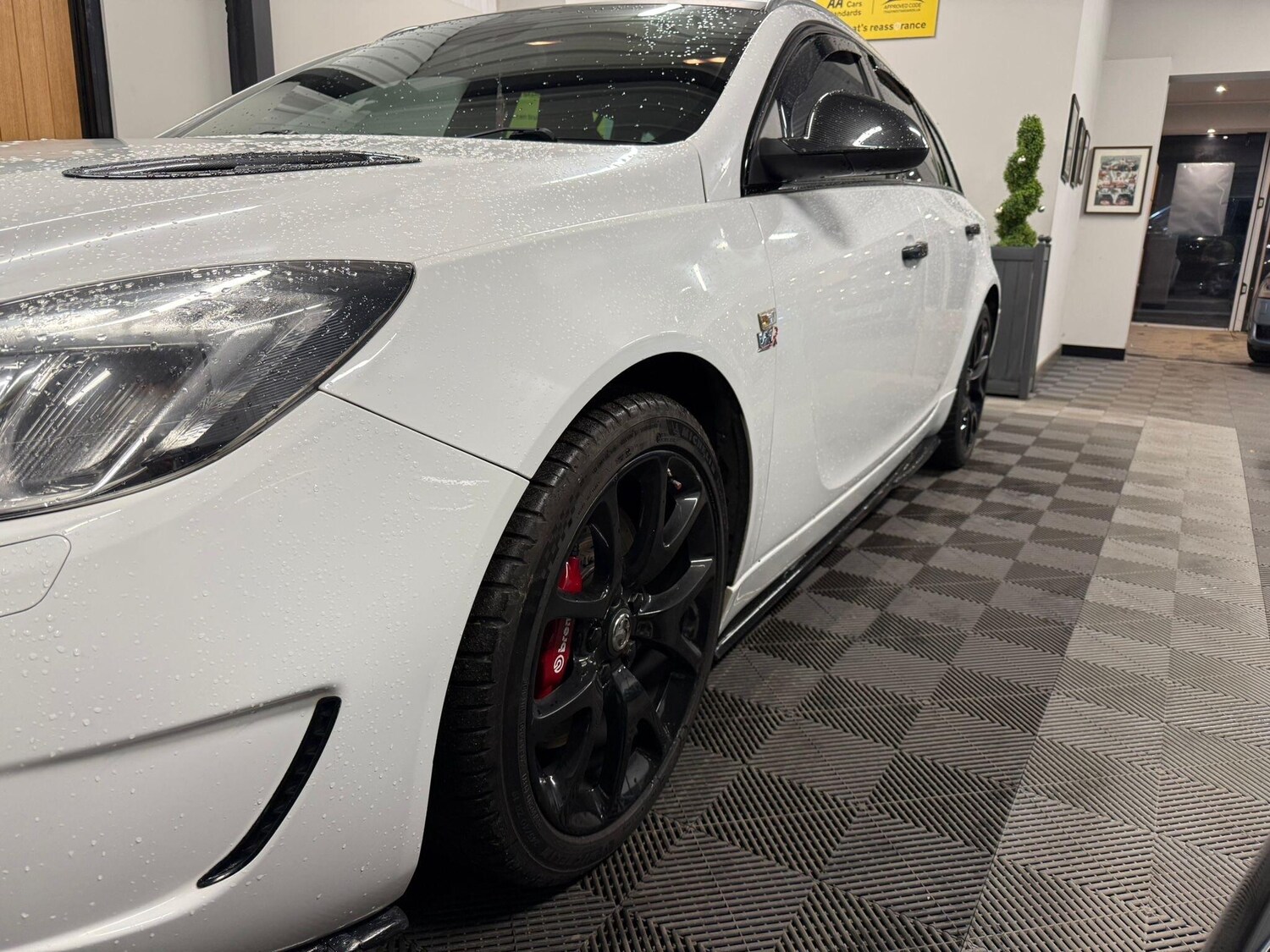 Used Vauxhall Insignia 2013 for sale - 76991466: Photo 10