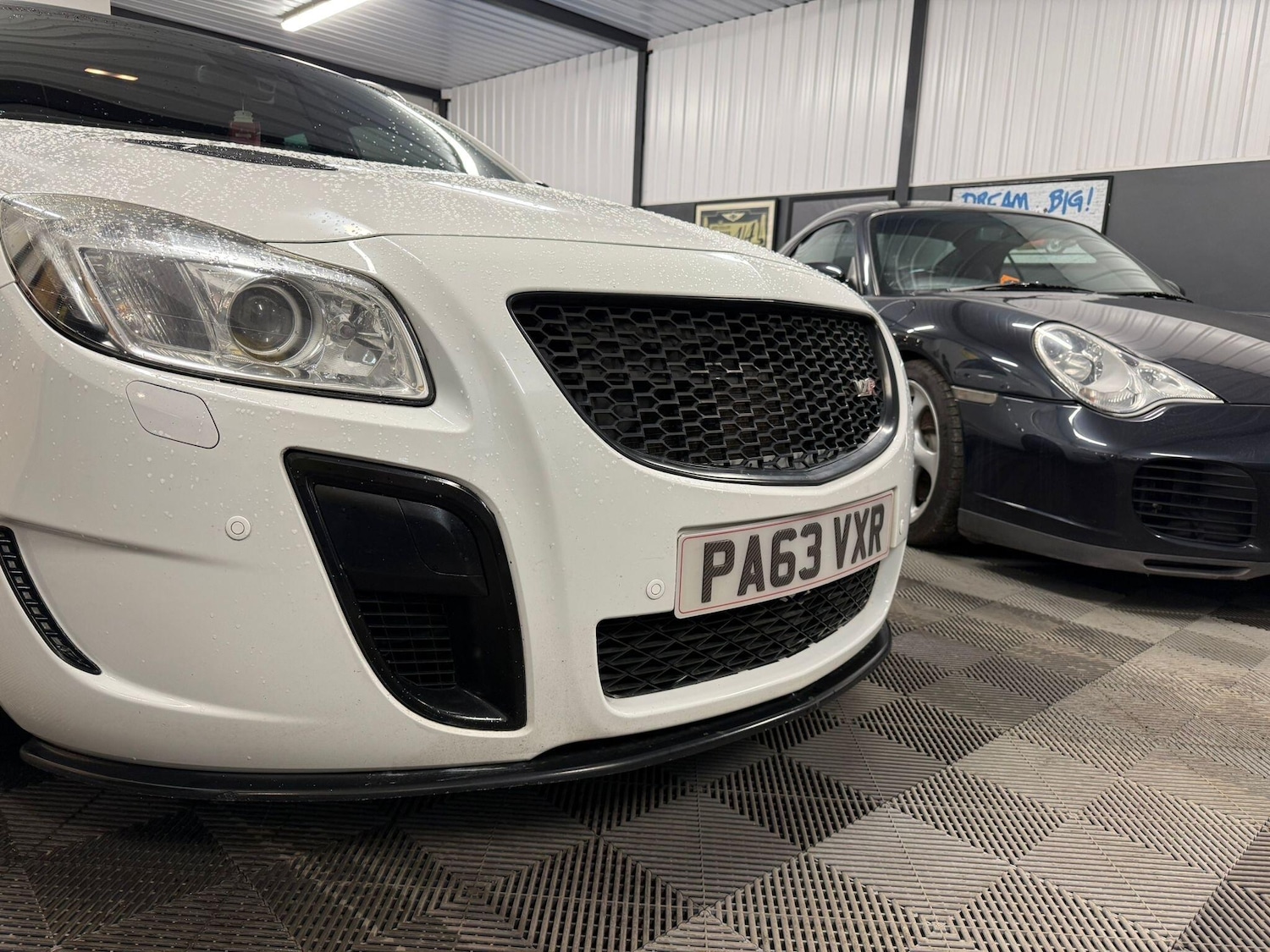 Used Vauxhall Insignia 2013 for sale - 76991466: Photo 11