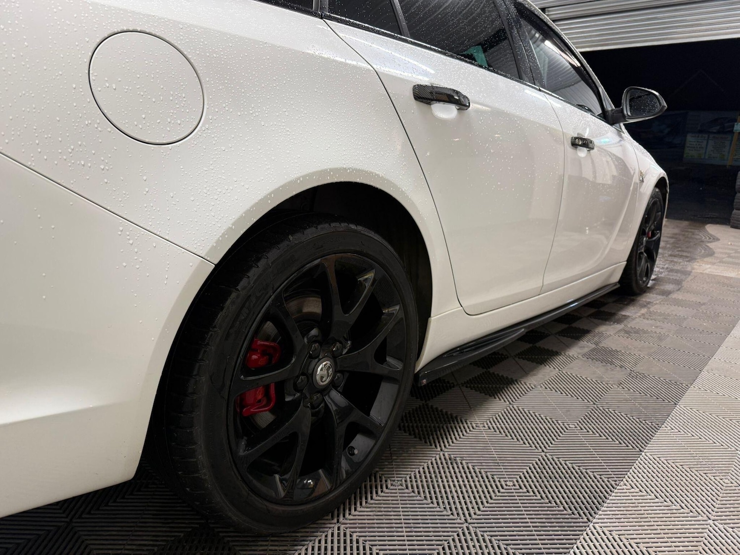 Used Vauxhall Insignia 2013 for sale - 76991466: Photo 12