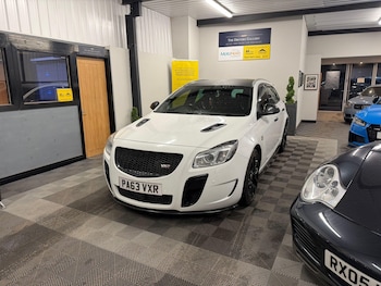 Used Vauxhall Insignia 2013 for sale - 76991466: Photo