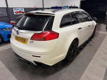 Used Vauxhall Insignia 2013 for sale - 76991466: Photo