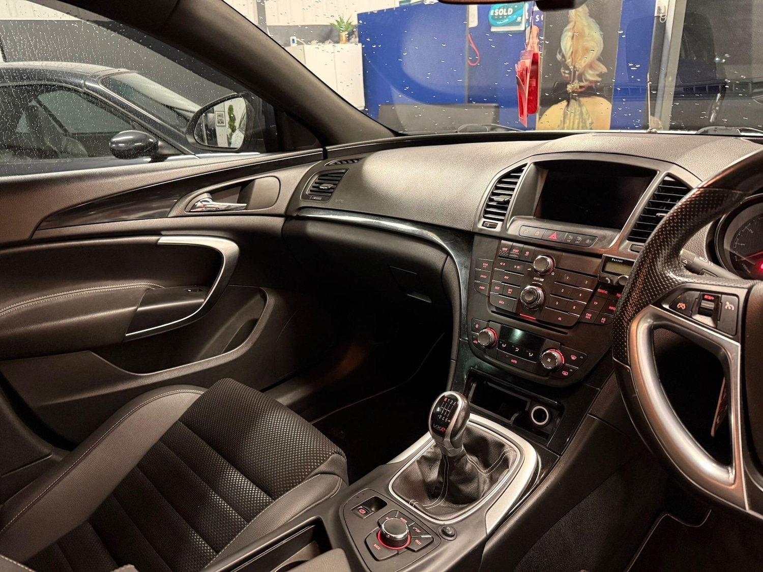 Used Vauxhall Insignia 2013 for sale - 76991466: Photo 4