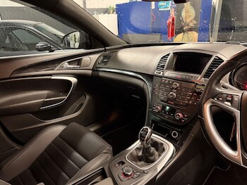 Used Vauxhall Insignia 2013 for sale - 76991466: Photo