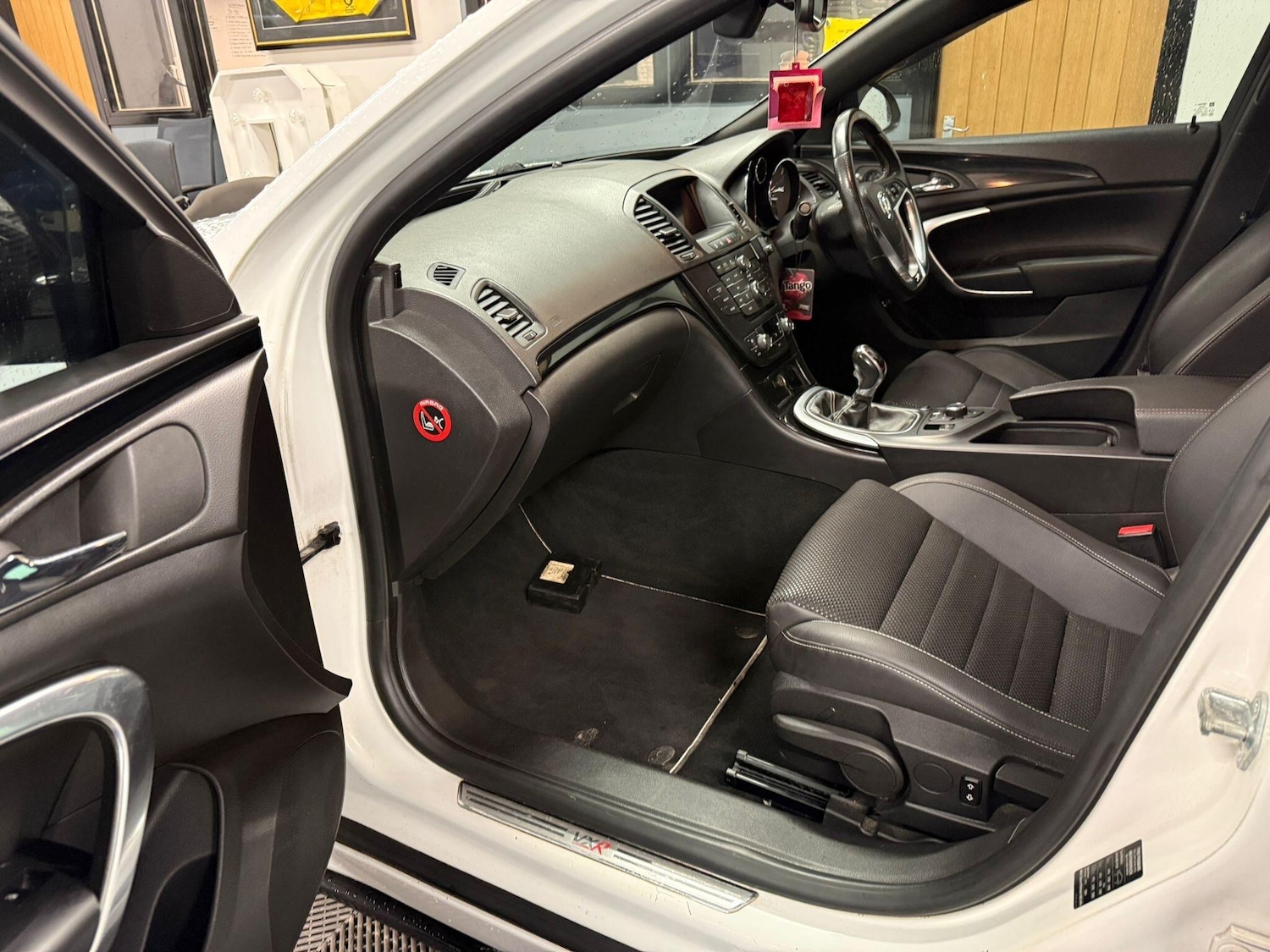 Used Vauxhall Insignia 2013 for sale - 76991466: Photo 5