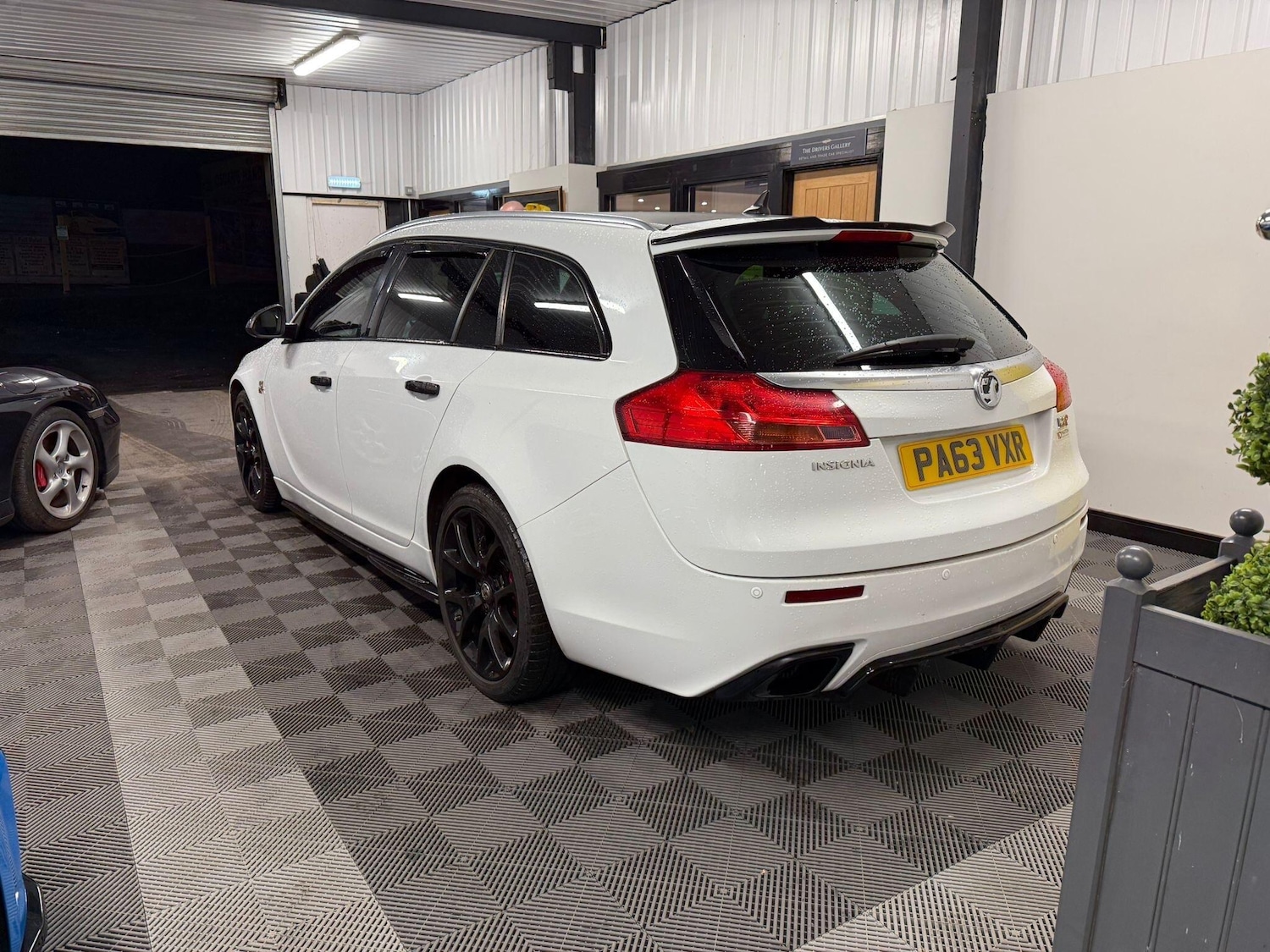 Used Vauxhall Insignia 2013 for sale - 76991466: Photo 7