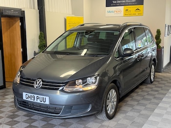 Used Volkswagen Sharan 2019 for sale - 77992997: Photo