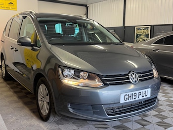 Used Volkswagen Sharan 2019 for sale - 77992997: Photo