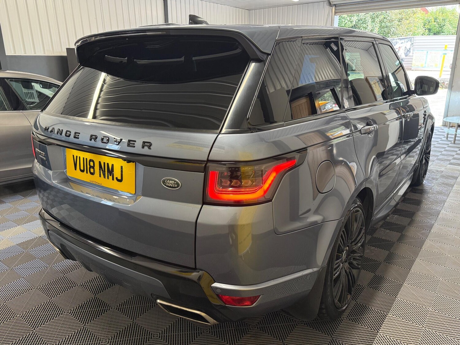 Used Land Rover Range Rover Sport for sale - 77598097: Photo 15