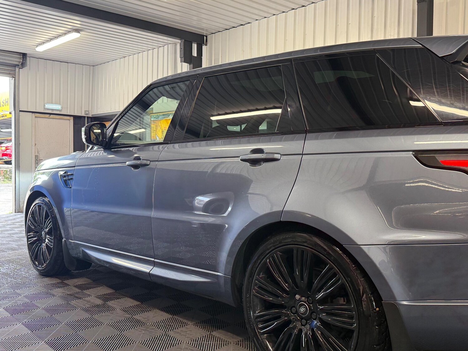 Used Land Rover Range Rover Sport for sale - 77598097: Photo 17