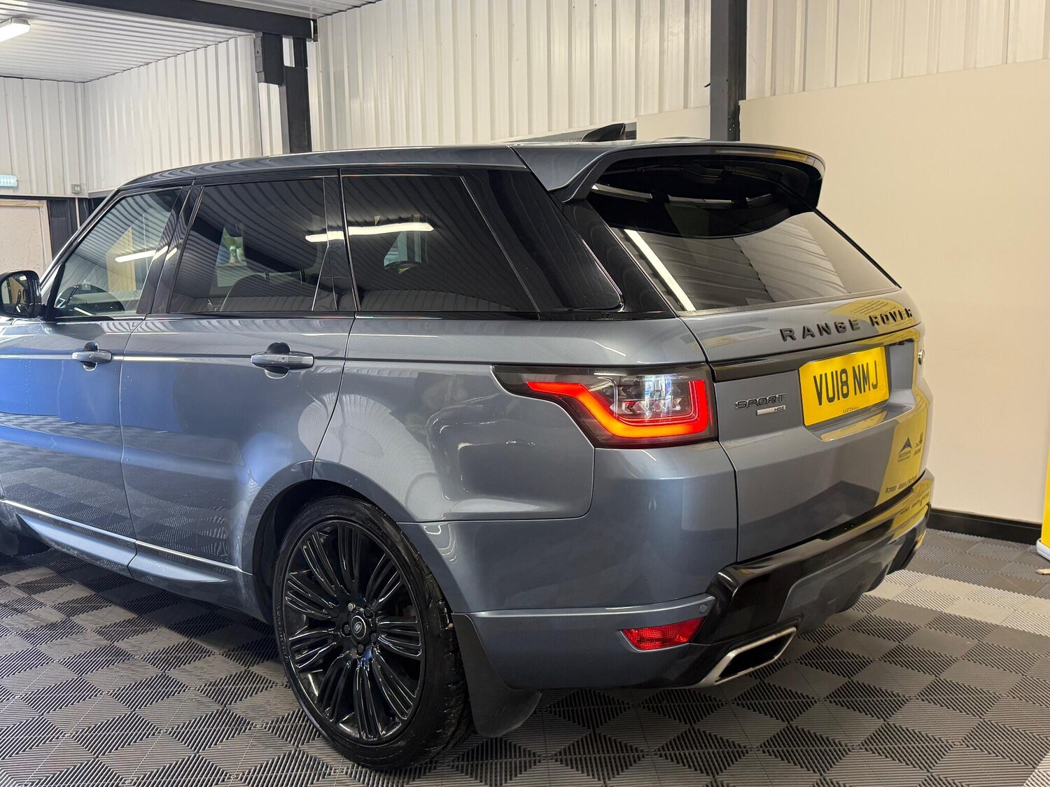 Used Land Rover Range Rover Sport for sale - 77598097: Photo 18
