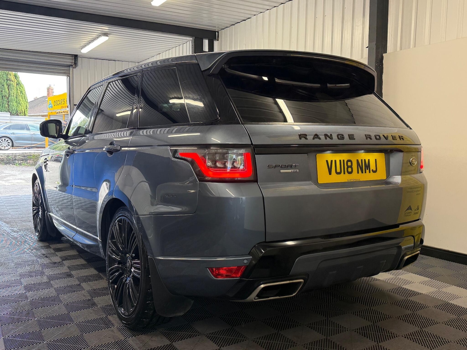 Used Land Rover Range Rover Sport for sale - 77598097: Photo 2