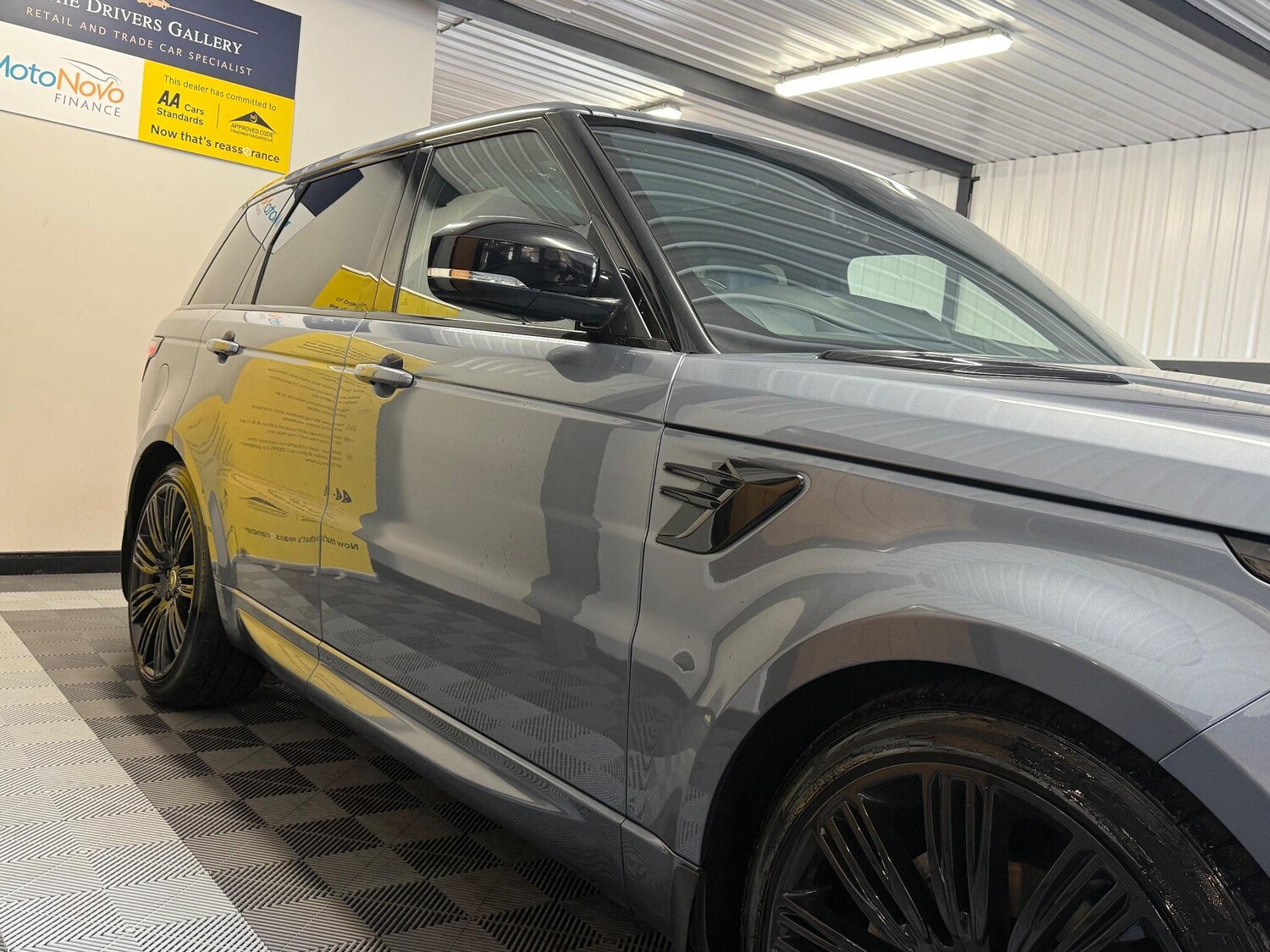 Used Land Rover Range Rover Sport for sale - 77598097: Photo 20