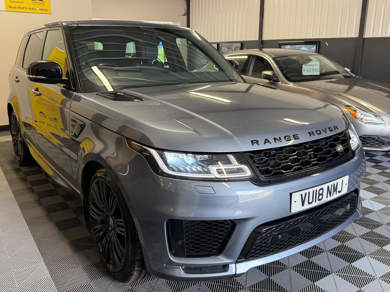 Used Land Rover Range Rover Sport for sale - 77598097: Photo 21